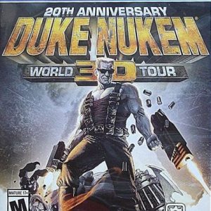 Duke Nukem 3D: 20th Anniversary World Tour - Only at GameStop