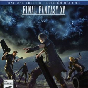 Final Fantasy XV