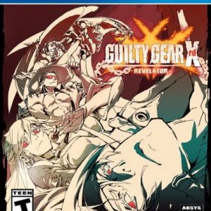 Guilty Gear Xrd -Revelator- PlayStation 4