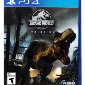 Jurassic World Evolution
