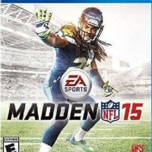 Madden NFL 15